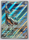 Skarmory #209 Pokemon Surging Sparks