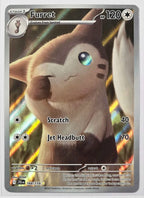Furret #168 Pokemon Journey Together