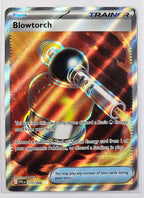 Blowtorch #117 Pokemon Phantasmal Flames