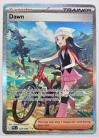 Dawn #129 Pokemon Phantasmal Flames