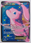 Mew EX #RC24 Pokemon Legendary Treasures