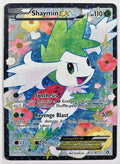 Shaymin EX #RC21 Pokemon Legendary Treasures